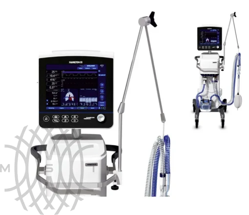 Аппарат ИВЛ Hamilton S1