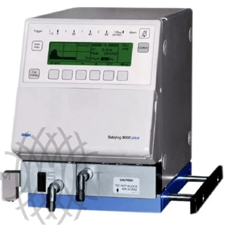 Draeger Babylog 8000 Plus аппарат ИВЛ