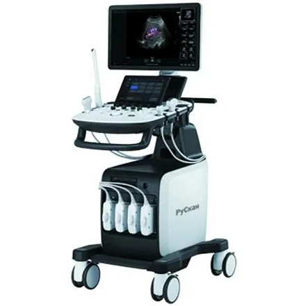 УЗИ аппарат НПО СКАНЕР РУСКАН 65М