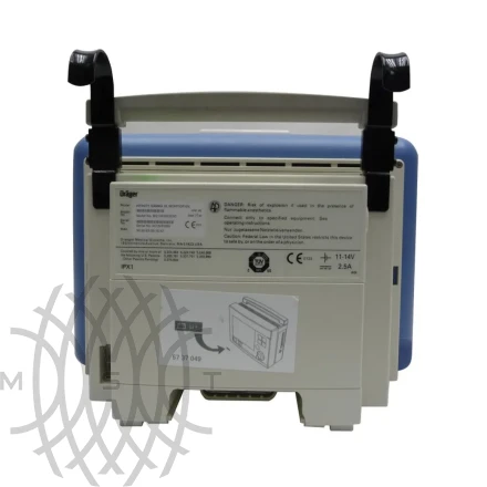 Draeger Infinity Gamma XL монитор пациента прикроватный