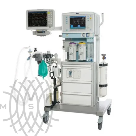 Draeger Fabius Plus XL наркозно-дыхательный аппарат