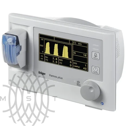 Draeger Vamos Plus монитор пациента прикроватный