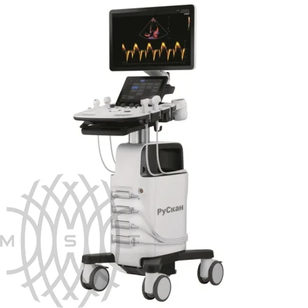 УЗИ аппарат НПО СКАНЕР РУСКАН 60