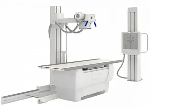 Цифровой рентгенографический комплекс Italray Clinomat