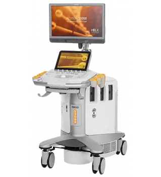 Siemens Acuson S3000 ультразвуковая система