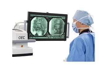 С-дуга GE HealthCare OEC One ASD