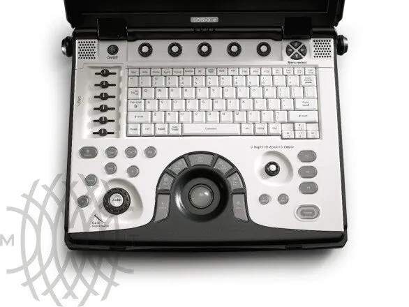 Портативная ультразвуковая система GE HealthCare Logiq e