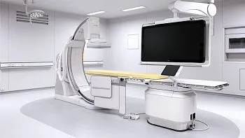 Philips Azurion 7 ангиограф  (с детектором)
