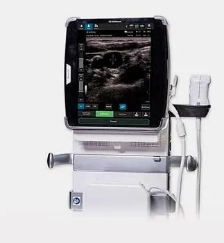 Портативный ультразвуковой аппарат GE Venue 50 