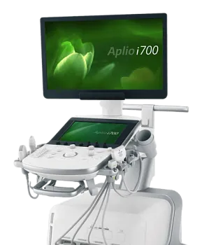 Ультразвуковой аппарат Canon (Toshiba) Aplio i700