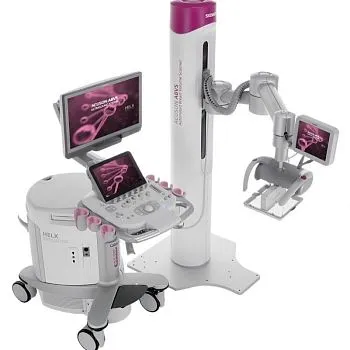 Siemens ACUSON S2000 с ABVS