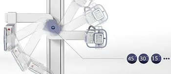 Brivo XR575 цифровой рентгенографический аппарат GE HealthCare