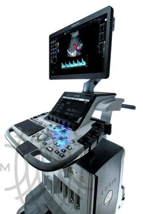 GE HealthCare Logiq E10 ультразвуковая система