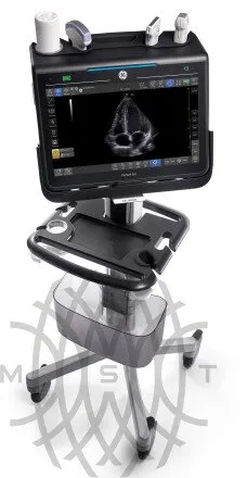 GE HealthCare Venue Go УЗИ аппарат портативный