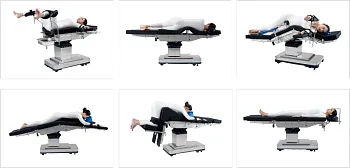 Mindray HyBase 3000 операционный стол 