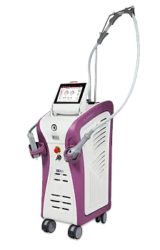 Многопрофильная платформа Deka Luxea с IPL-насадкой Lilac для фототерапии