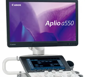 УЗИ аппарат Canon (Toshiba) Aplio a550