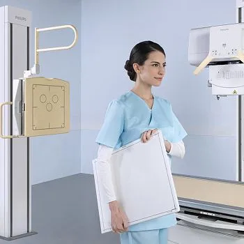 Рентгеновский аппарат Philips FlexiDiagnost