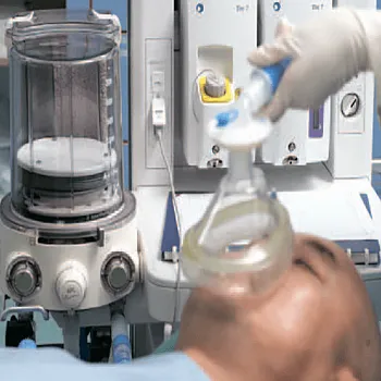 GE Carestation 30 наркозно-дыхательный аппарат