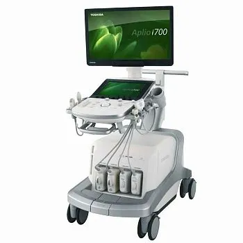 Ультразвуковой аппарат Canon (Toshiba) Aplio i700