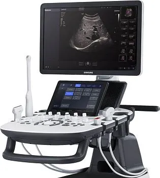 Samsung Medison HS50 УЗИ аппарат