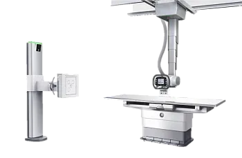 Цифровой рентгеновский аппарат GE Optima XR646