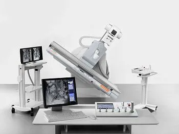 Цифровой рентгеноcкопический аппарат Siemens Luminos dRF Max