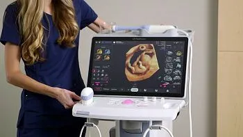 Ультразвуковой аппарат GE Voluson SWIFT