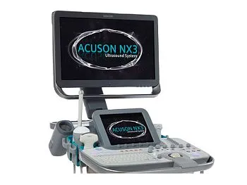  Ультразвуковая система Siemens Acuson NX3
