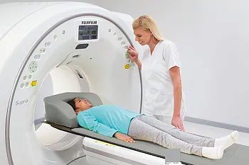 Компьютерный томограф Fujifilm Supria