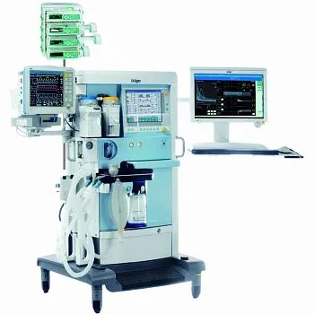 Наркозный аппарат Draeger Primus