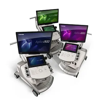 Ультразвуковой аппарат Canon (Toshiba) Aplio i900
