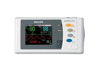 Монитор пациента прикроватный Philips IntelliVue X2