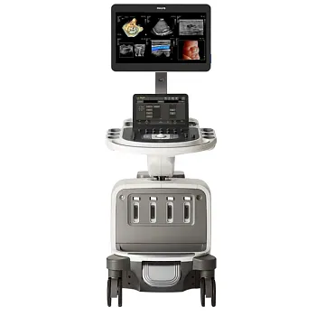 Philips EPIQ Elite ультразвуковой аппарат