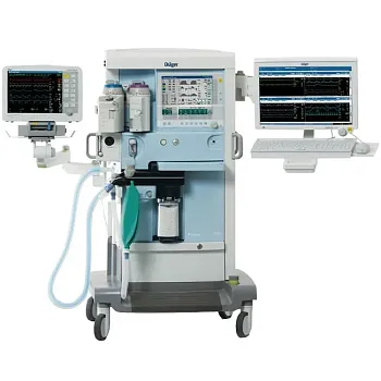 Draeger Primus Infinity анестезиологический комплекс