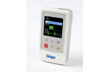 Носимый телеметрический монитор пациента Draeger Infinity M300