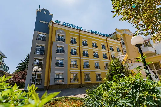 Санаторий «Долина нарзанов»